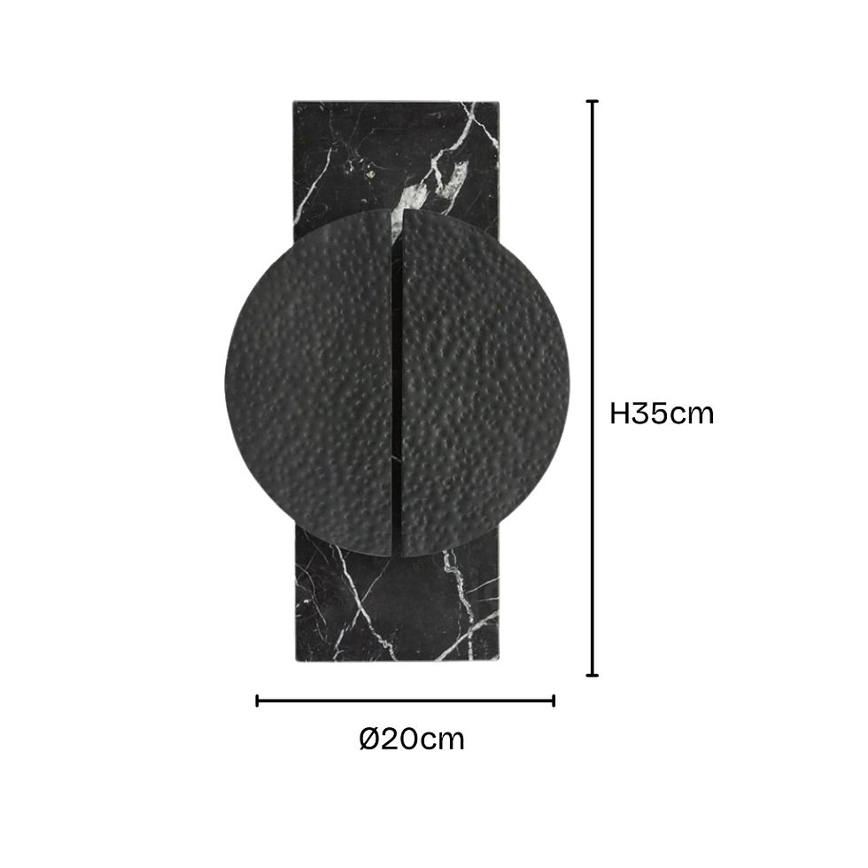 Thumbnail: Halo Wall Lamp