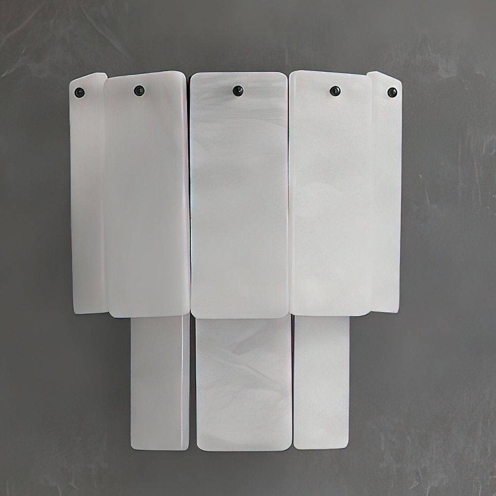 Thumbnail: Blason Wall Sconce