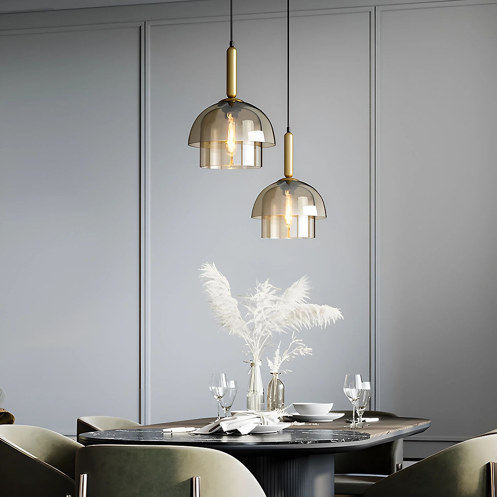 Thumbnail: Jolly Pendant Lamp