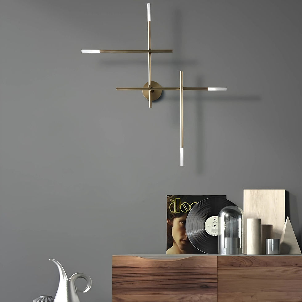 Thumbnail: Kitami Wall Lamp
