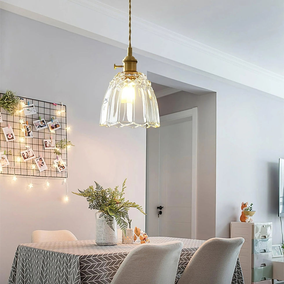 Thumbnail: Fulbright Pendant Light