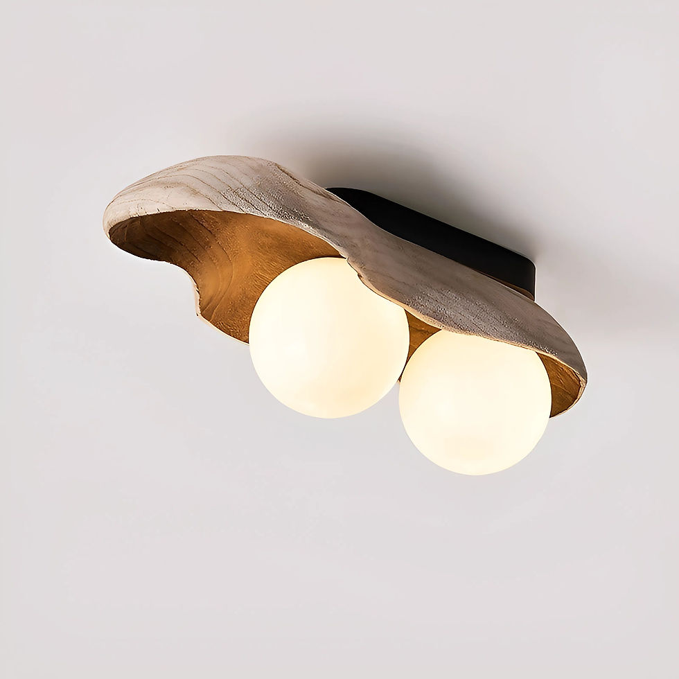 Thumbnail: DUALIS Peanut Wall/Ceiling Lamp