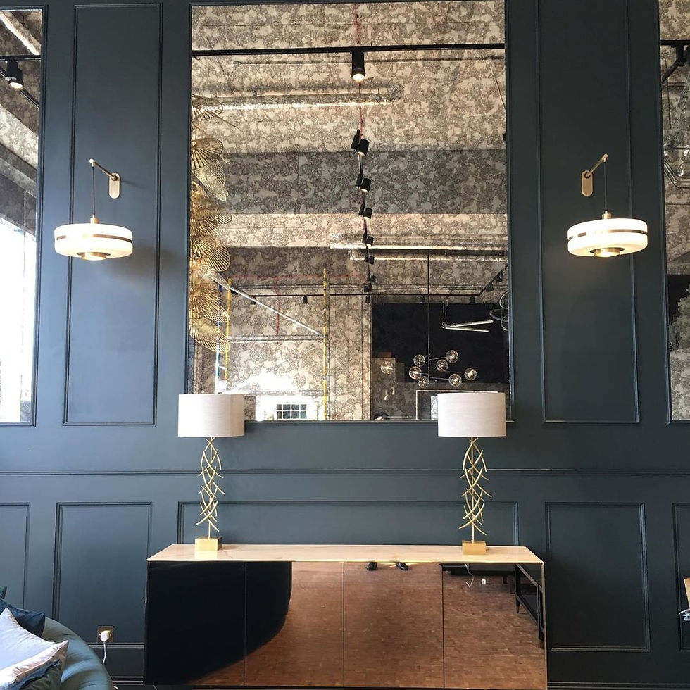 Thumbnail: Masina Wall Light