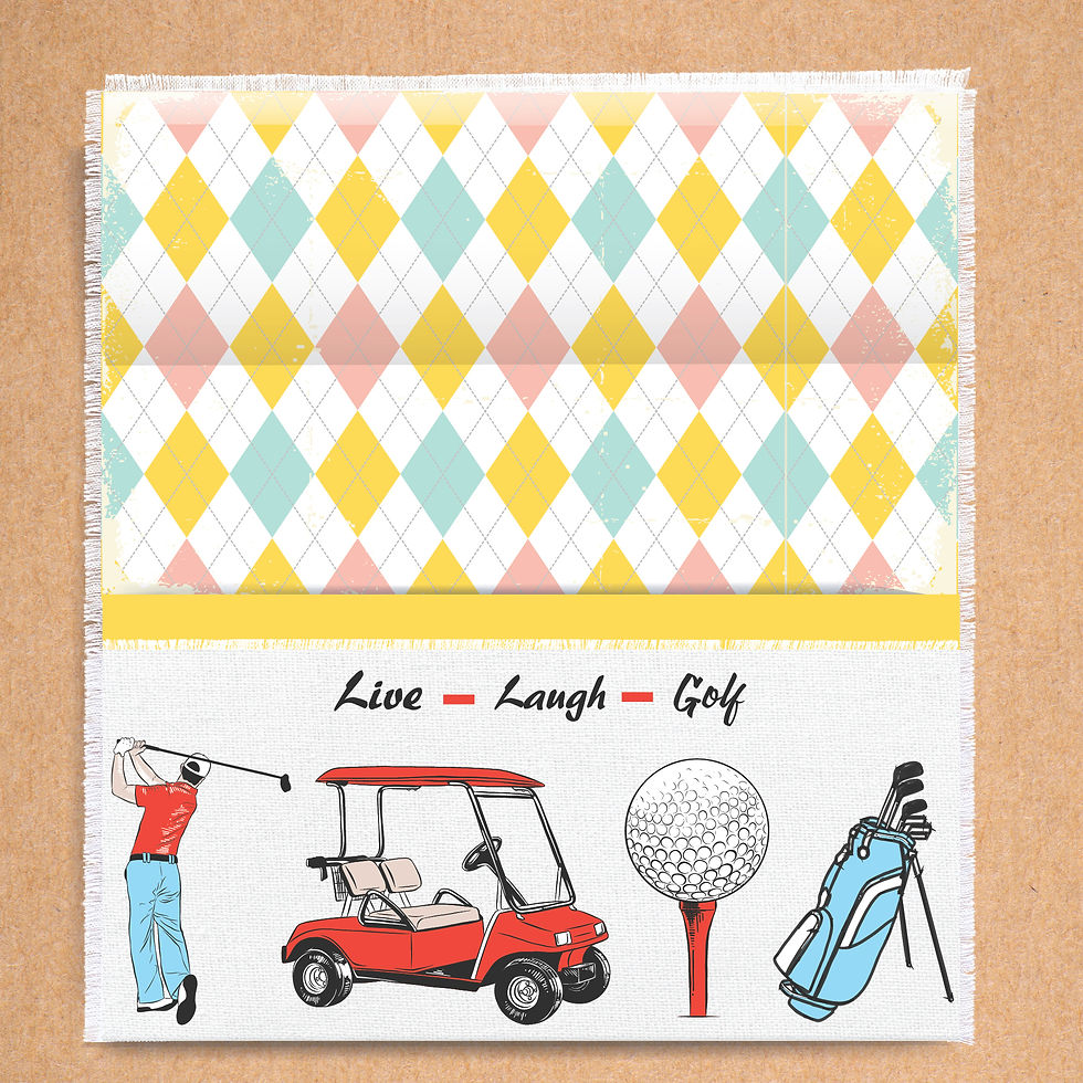 Thumbnail: Golfer