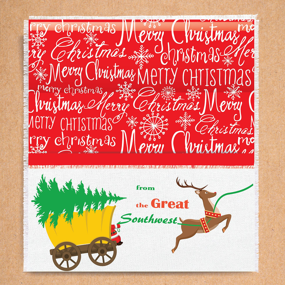 Thumbnail: Southwest Christmas