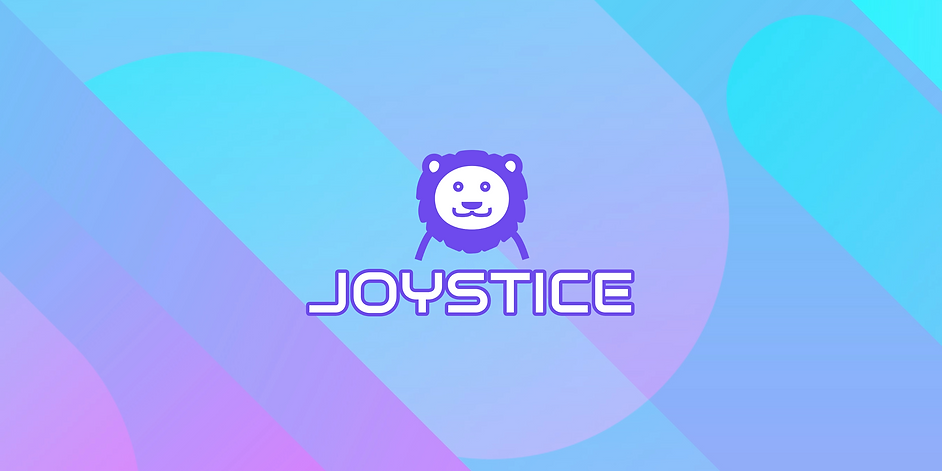 Joystice Site Banner