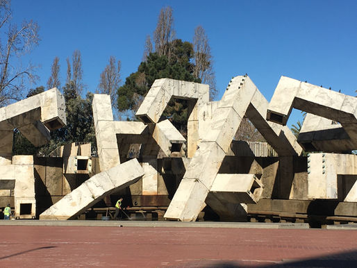 Stumbling Blocks, or...