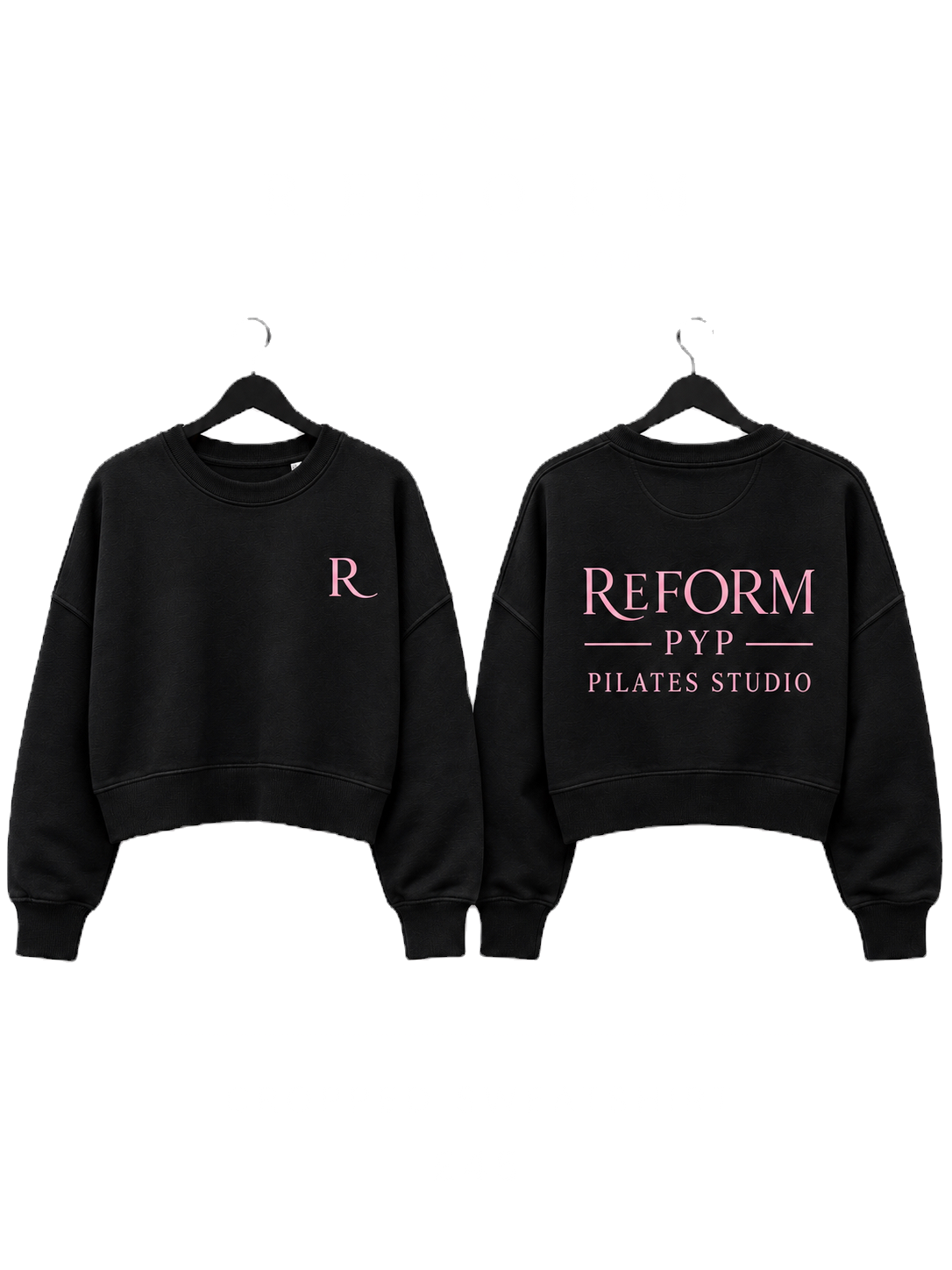 Cropped Sweatshirt 