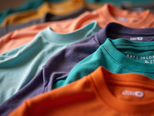 How T-Shirts Became a Canvas for Self-Expression