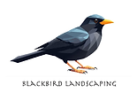 Blackbird Landscaping Logo