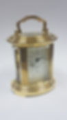 A table clock