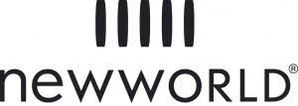 new world logo