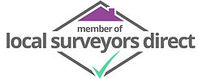 Local surveyors direct Logo