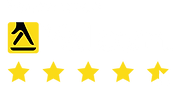 Review us on Yell logo