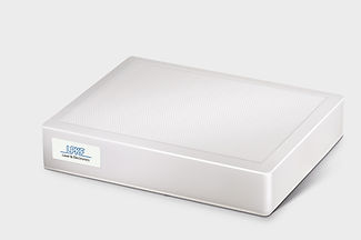 Close-up of a vacuum table