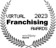 Virtual Franchising Awards 2023 Logo