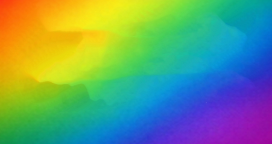 Rainbow colour background