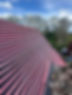 Workers installing a new roof