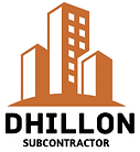 Dhillon Subcontractor Ltd Logo