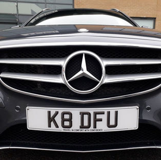 Mercedes-Benz Front