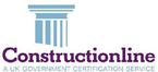 Constructionline Logo