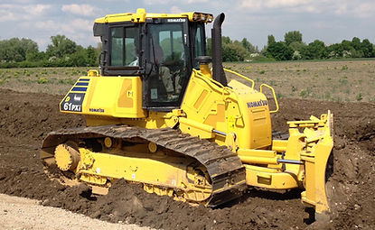 Komatsu 61PX-15, 18 tonnes