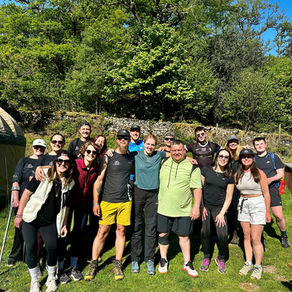 Lakes Adventure Weekend