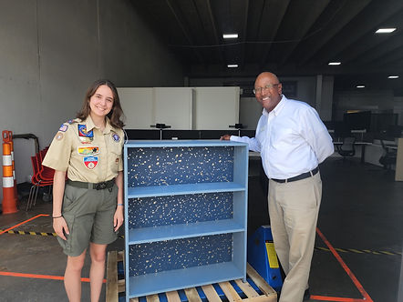 Anna with Eric Law, Promising Pages2022 Eagle.jpg