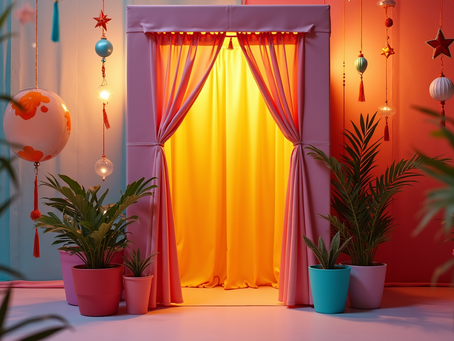 Capture the Magic: Unique Photo Booth Experiences