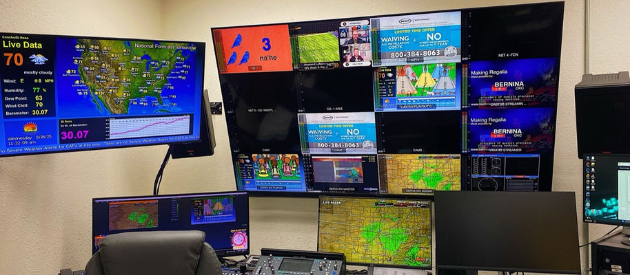 CATV Gets a Jump Start on Emergency Planning and Preparation