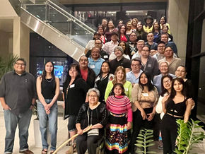 Native Public Media's Native Broadcast Summit returns after two-year hiatus