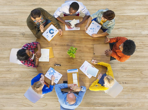 4 dicas para impressionar nas reuniões