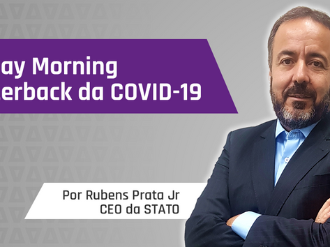 MONDAY MORNING QUARTERBACK da COVID-19