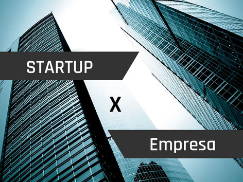 Startups e grandes empresas: benefícios mútuos