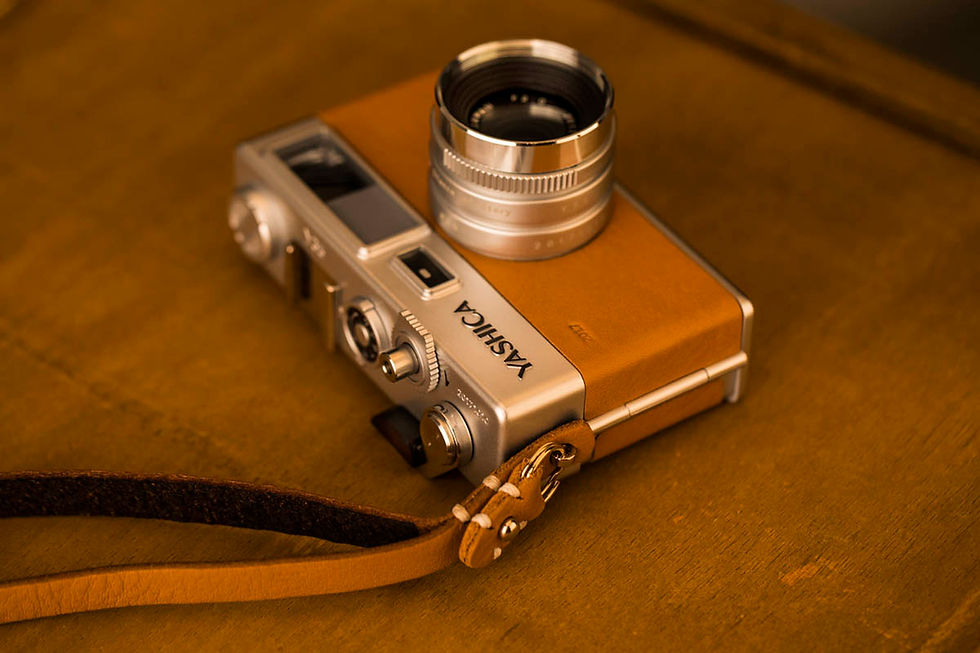 Y35 Unexpected 2017 YASHICA