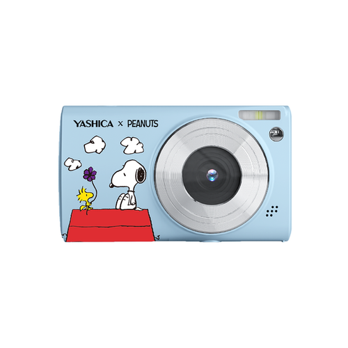 YASHICA x Peanuts 1+1 Combo Set A | YASHICA