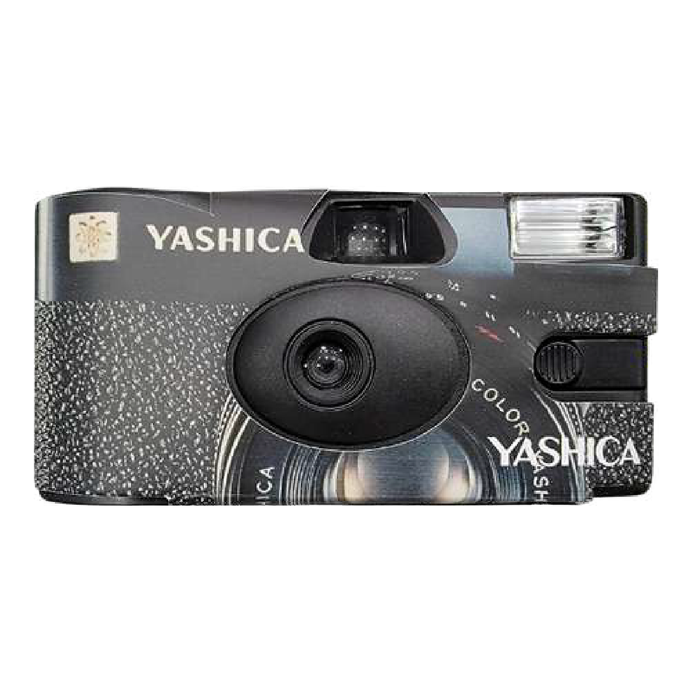 Yashica Electro 35 CC Brochure YASHICA OP