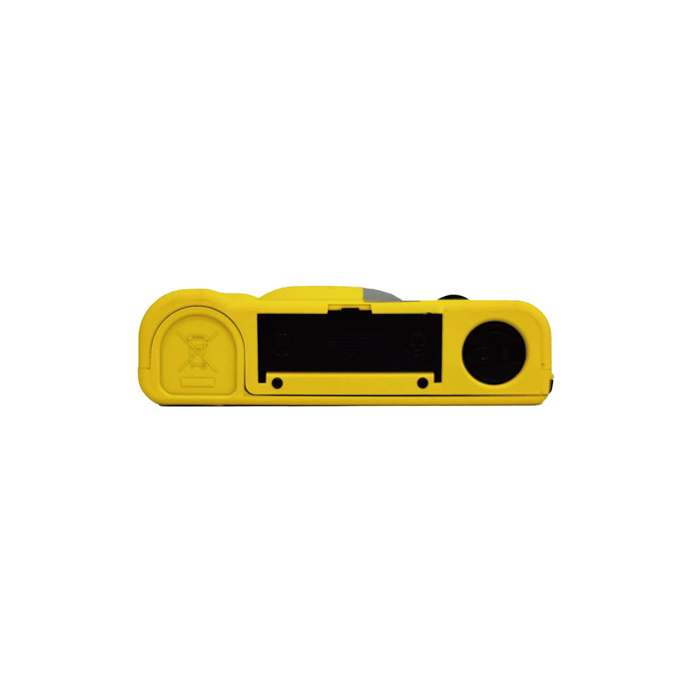 Thumbnail: MF-1 Snapshot Art Camera : Y-series Yellow