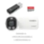 Thumbnail: YASHICA Journey Pocket Storytelling Camcorder