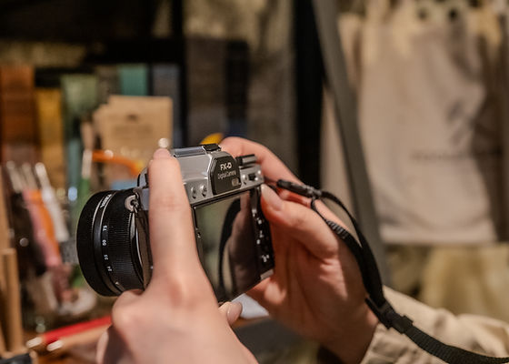 YASHICA Camera Official Website & Online Store