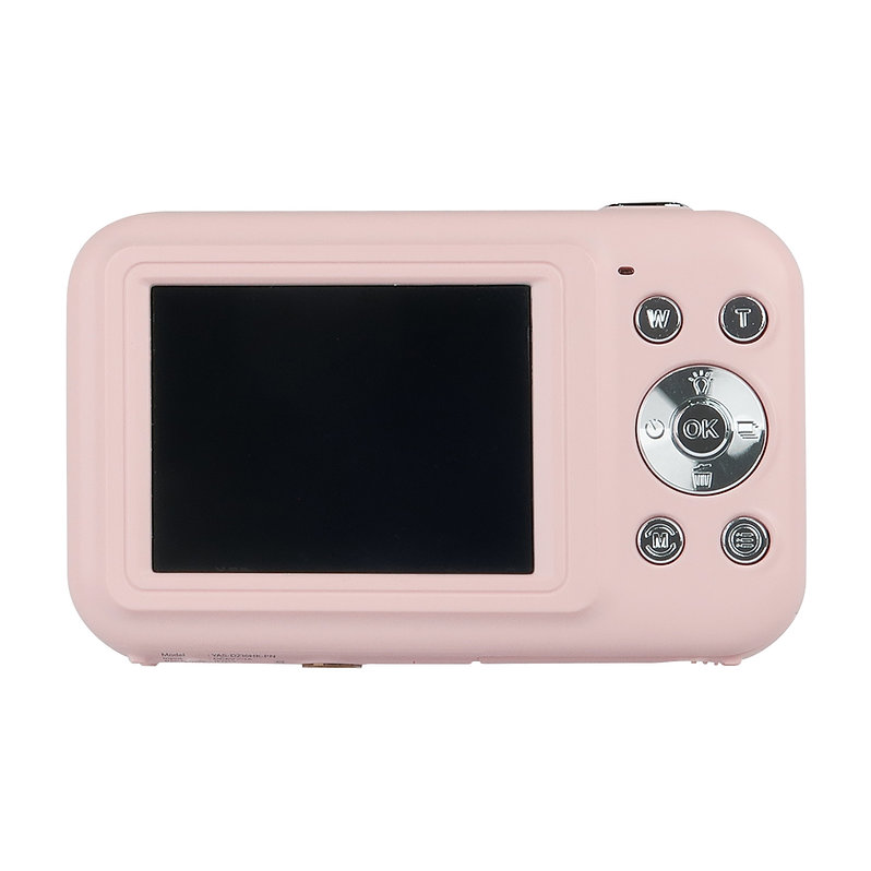 Media: YASHICA x Hello Kitty Digital Camera DZ-100 (Pink)
