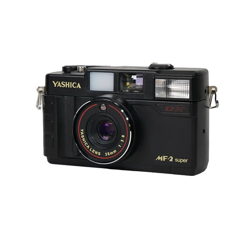 MF-2 Camera Super DX | YASHICA