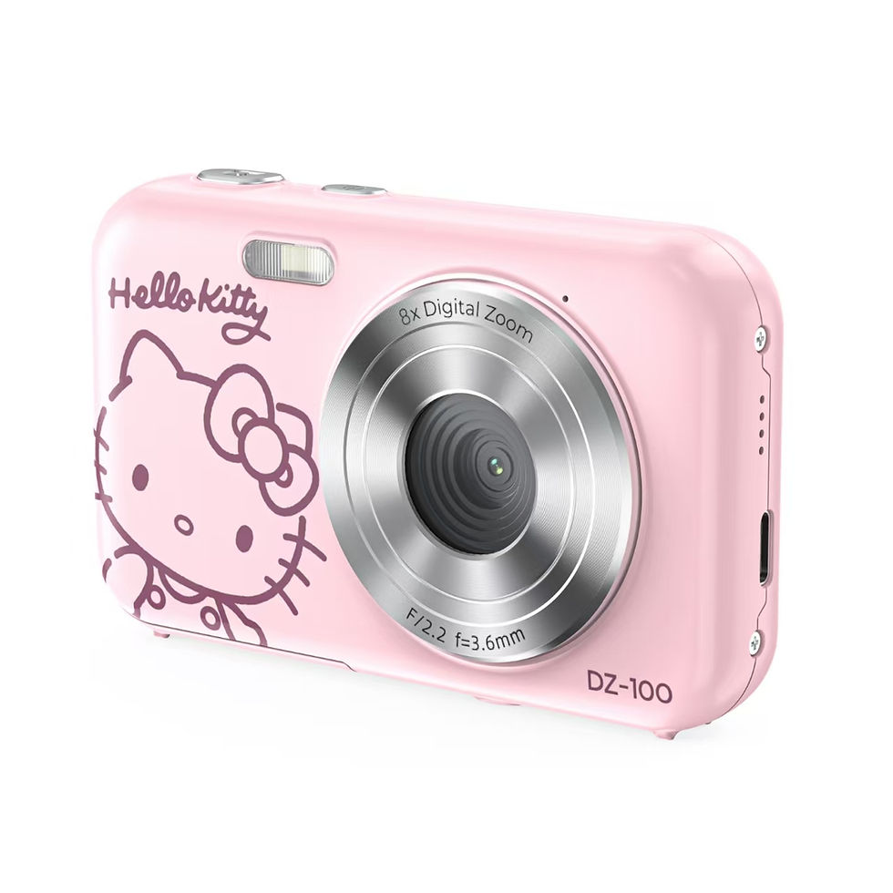 Hello Kitty | YASHICA