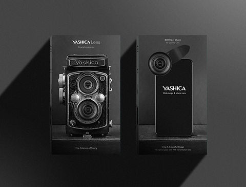 スマホアクセサリー YASHICA Lens 楽天市場】YASHICA スマホ用カメラレンズヤシカ スマホ用 カメラ