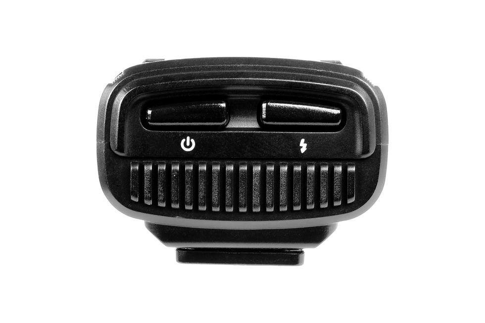 Thumbnail: YASHICA QuickFlash Mini Camera Flash