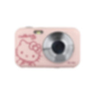 YASHICA x Hello Kitty Digital Camera DZ-100 (Pink)