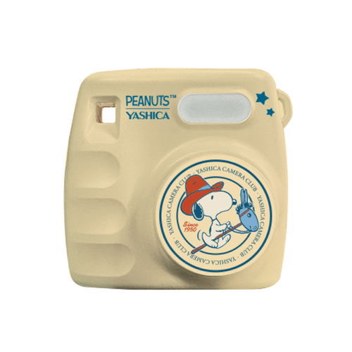 YASHICA x Peanuts 1+2 Combo Set L | YASHICA