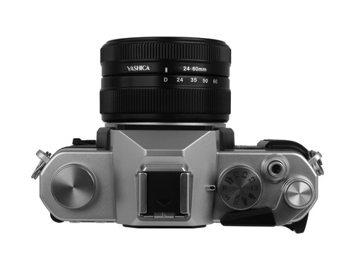 YASHICA FX-D300 デジタルカメラ YASHICA FX-D 300 Digital Film Simulation Camera | YASHICA