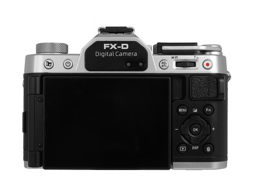 YASHICA FX-D 300 Digital Film Simulation Camera | YASHICA