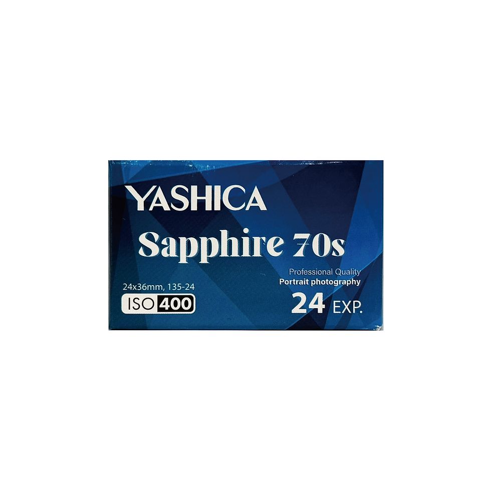 Thumbnail: YASHICA Sapphire 70s